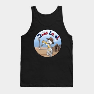 Texas Local Tank Top